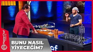 Mehmet Şef Yemeği Tatmadı - MasterChef 2. Bölüm
