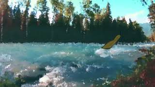 Watch Twiddle River Drift video