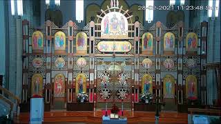 Ukrainian Divine Liturgy 28 /02/21