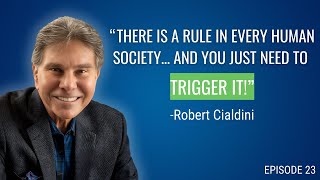 Robert Cialdini The Godfather Of Influence Tackles Negotiation