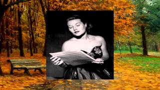 Watch Patti Page Gone With The Wind video