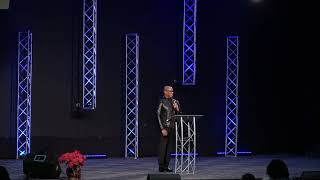 This Ain't Workin! ~ Pastor Derick Faison