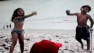 Angie Varona And Christian - Crab Story
