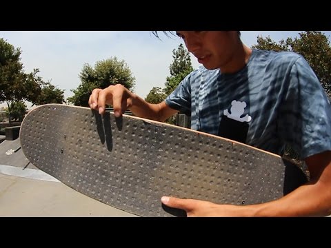 MOST AERODYNAMIC SKATEBOARD EVER?! |  YOU MAKE IT WE SKATE IT EP 21