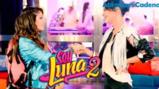 Soy Luna 2-Monica Y Miguel Se Enteran Que Ambar Es Adoptada