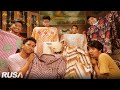 Floor 88 - Baju Raya [Official Music Video]