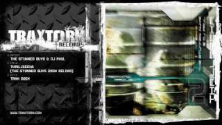 The Stunned Guys & Dj Paul - Thrillseeka (The Stunned Guys 2004 Reload) (Trax 0054)