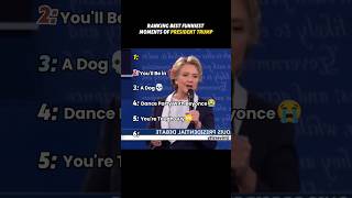 Donald Trumps Funniest Moments