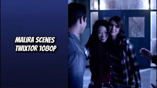 Malia & Kira Scenes Twixtor 1080P