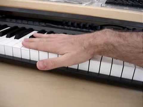 M-Audio Axiom 61 cheesy sticky keys