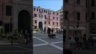 Discovering Savona The Italian Riviera