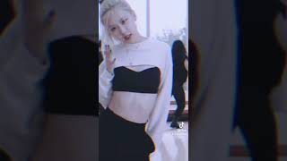 Rosé-On The Ground Edit Dance Performance Vertical