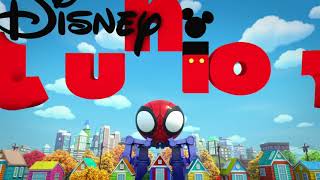 Atomic Cartoonsmarveldisney Junior 2021