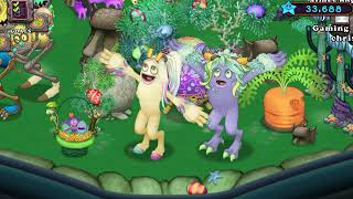 King Wither My Singing Monsters Parlsona On Water Island