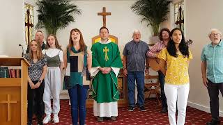 Save Us Saviour (The Mystery of Faith) - Saint Hugh's Catholic Church Music Group Borrowash