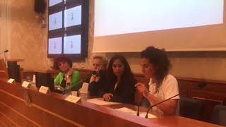 Chiara Tiddi e l’Hockey Italiano per STOP RAPE ITALIA Chiara Tiddi e l’Hockey Italiano per STOP RAPE ITALIA