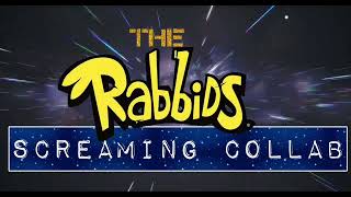 The Rabbids Screaming Collab