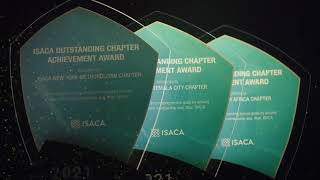 2021 ISACA Chapter Awards