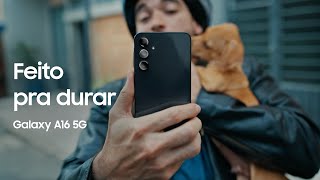 Feito Pra Durar Galaxy A16 5G
