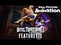 Meet Van Helsing | HOTEL TRANSYLVANIA 3: SUMMER VACATION