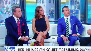 Lisa Boothe Hot Legs And More In Short Navy Blue Dress