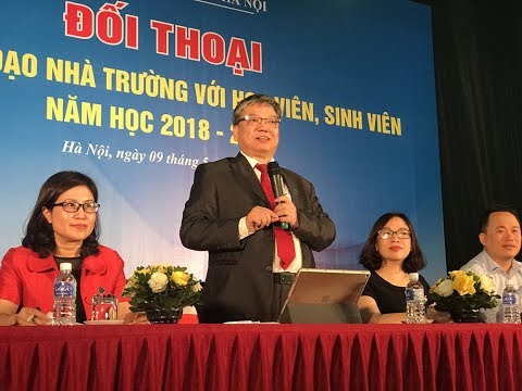 Bản tin số 4 Năm 2019 - Trường Đại học Mở Hà Nội