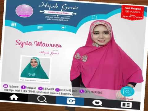 Grosir Jilbab Instan di Bogor Menjual berbagai macam modelMenjual berbagai macam modeljilbab/hijabMenjual berbagai macam modelMenjual berbagai macam modeljilbab/hijabinstandengan ukuran sesuai syariah islam...lest's grab it fast!! Promo Free Kosmetik ...