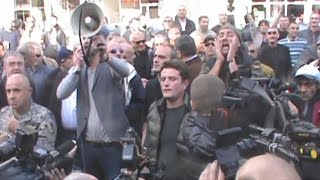 Тбилиси: оскорбление как форма политической борьбы