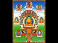 HOÀNG THẦN TÀI TÂM CHÚ THẦN CHÚ HOÀNG THẦN TÀI Yellow Jambhala OM ZAMBALA ZALENDHRAYE SOHA