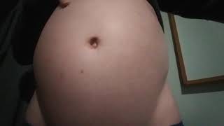So Stuffed My Belly Wont Even Jiggle