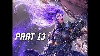 DARKSIDERS 3 Walkthrough Gameplay Part 13 - Force Hollow (Let's Play Commentary)