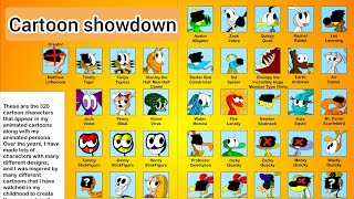 Pibby Cartoon Showdown Vs Matthew S1Llyc4Td0Gl0V3R