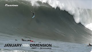 MAVERICKS /// JANUARY 10Th DIMENSION /// POWERLINES PRODUCTIONS