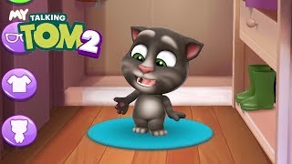 My Talking Tom 2 Android Gameplay