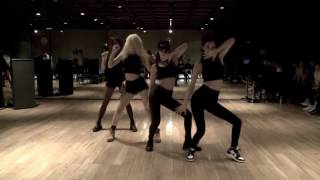 BLACKPINK Choreography Dance Practice (Reverse ver.)