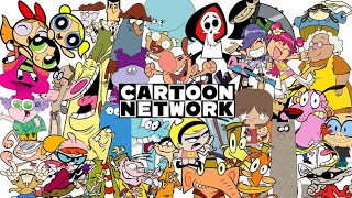 Cartoon Network Latinoamerica - Tandas Publicitarias Julio 2019