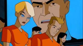 Batman Beyond breaks into The Mental Asylum
