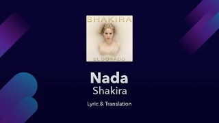 Shakira Nada English Translation Meaning English And Spanish Shakira Nada English Translation Meaning English And Spanish