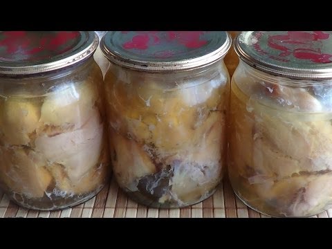 Приготовление куриной тушёнки в домашних условиях 487