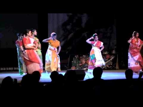 FOBANA 2009 - (clip19) BAH Group Dance Fagunero Mohonaye