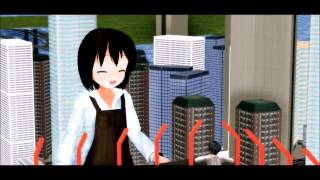 Mmd Giantess Alexiss Stroll Test1
