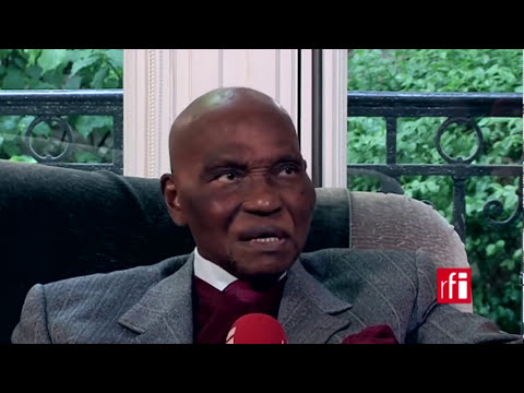 Abdoulaye Wade sur RFI: Macky Sall a lancé « une chasse aux sorcières »