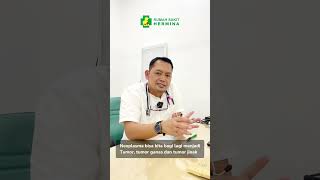 Apakah Benjolan Di Payudara Sudah Pasti Tumor? - Rsu Hermina Tangerang
