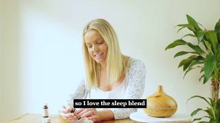 Anna Strode on In Essence Pure Essential Oils