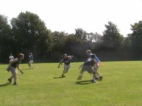 free 7 0n 7 flag football plays