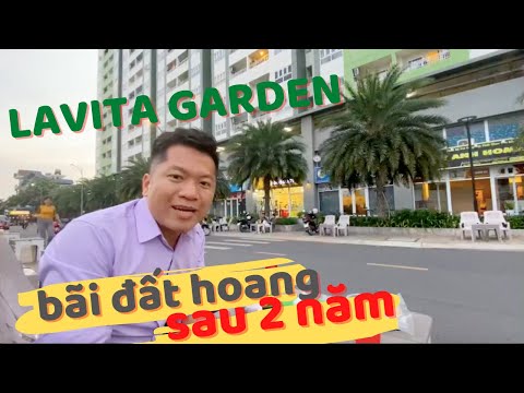Lavita Garden Thủ Đức| từ bãi đất hoang dại thành nơi ở ''xịn xò'' TP Thủ Đức