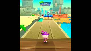 Talking Tom Time Rush Music Pirate