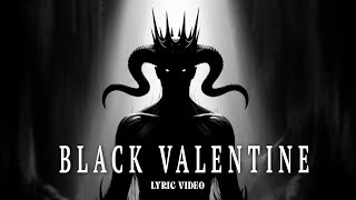 Alive With Revenge - Black Valentine Official Lyrics Music