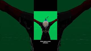 Kaiser Green Screen Animation Creds To