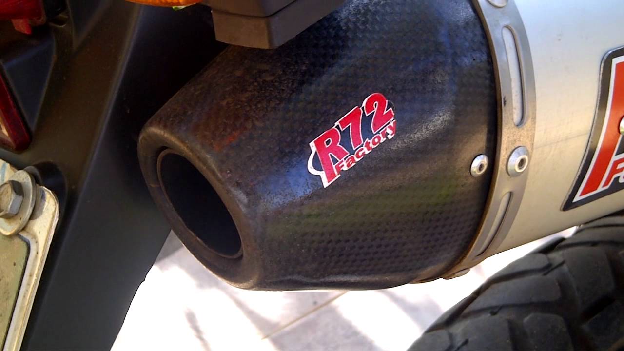 Honda Tornado XR 250 Escape R72 Factory - YouTube Honda Tornado XR 250 Escape R72 Factory - YouTube
